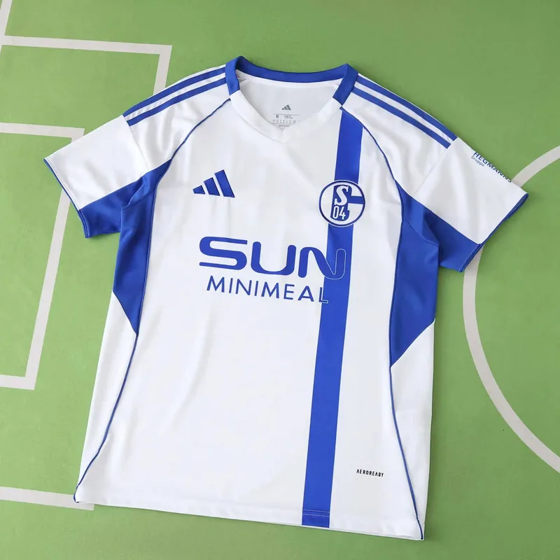 2025/26 Away Jersey (Fan Version)