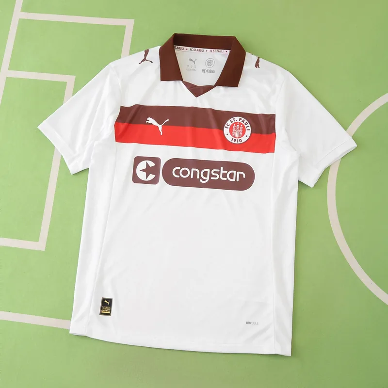 2025/26 Away Jersey (Fan Version)