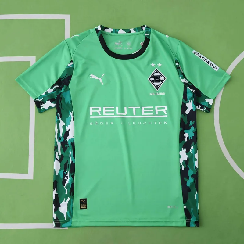 2025/26 Away Jersey (Fan Version)