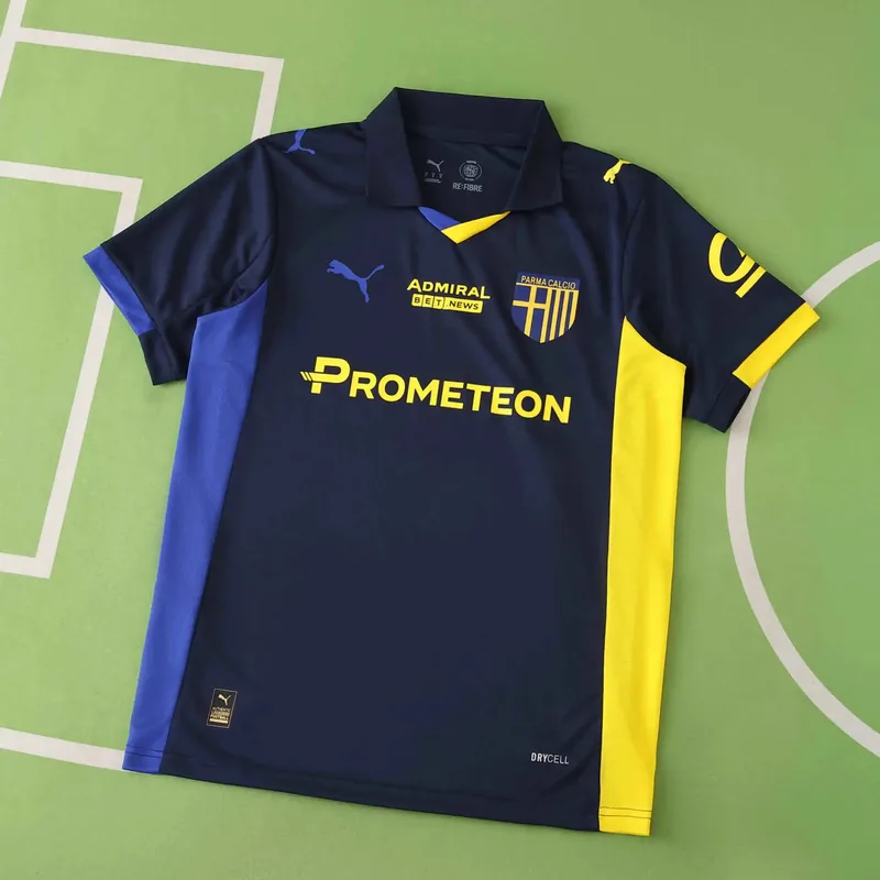 2025/26 Away Jersey (Fan Version)