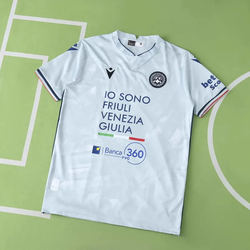 2025/26 Away Jersey (Fan Version)
