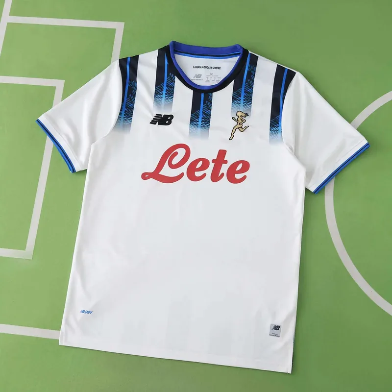 2025/26 Away Jersey (Fan Version)