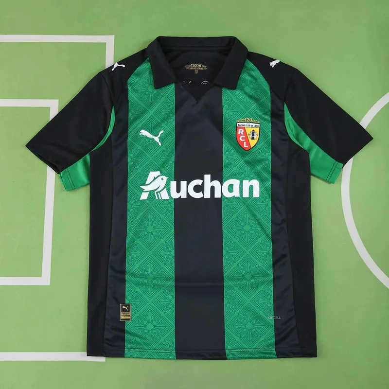 2025/26 Away Jersey (Fan Version)