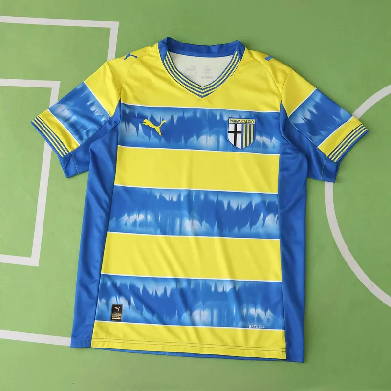 2025/26 Away Jersey (Fan Version)