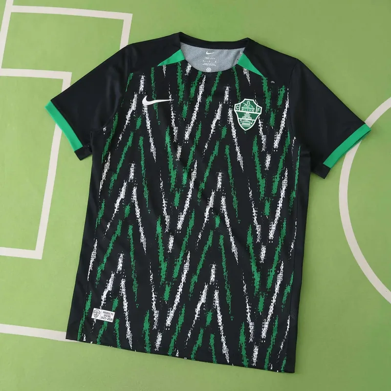 2025/26 Away Jersey (Fan Version)