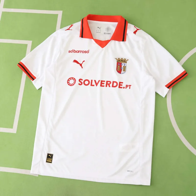 2025/26 Away Jersey (Fan Version)