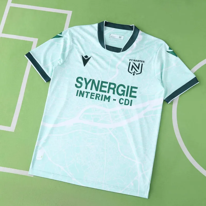 2025/26 Away Jersey (Fan Version)