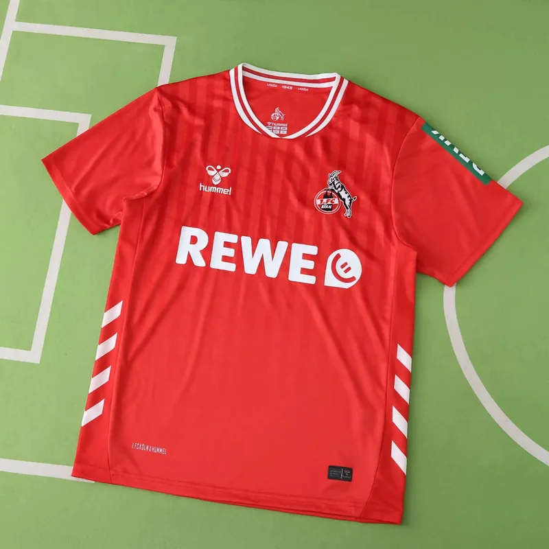 2025/26 Away Jersey (Fan Version)