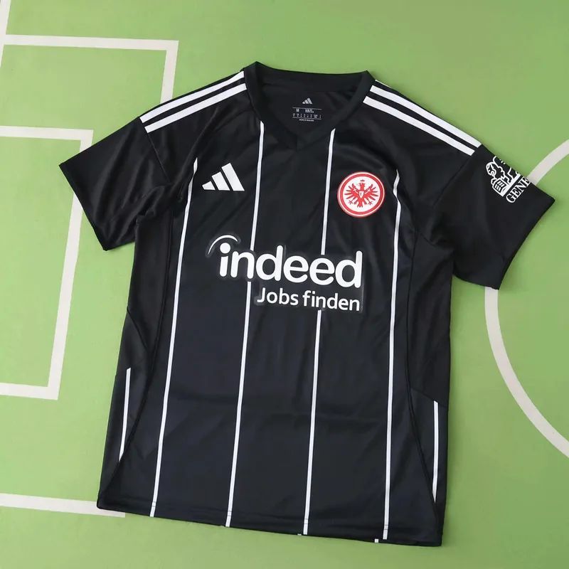 2025/26 Away Jersey (Fan Version)