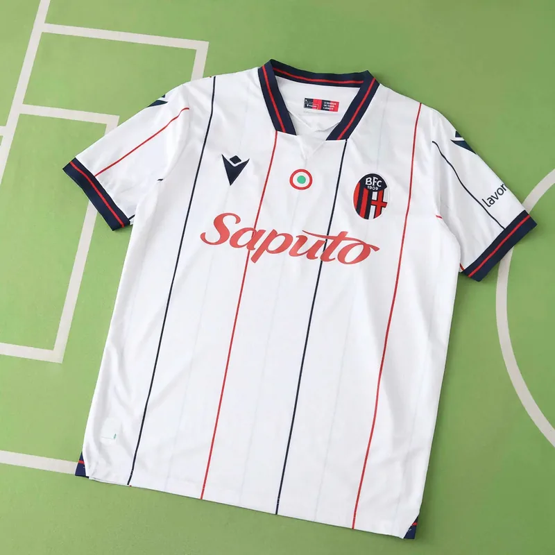 2025/26 Away Jersey (Fan Version)