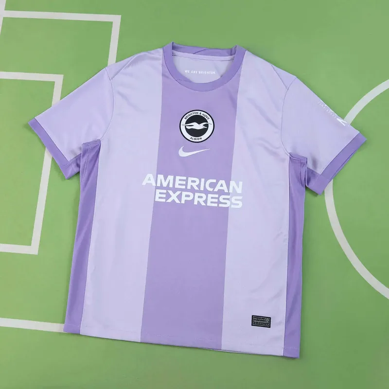 2025/26 Brighton Away Jersey (Fan Version)