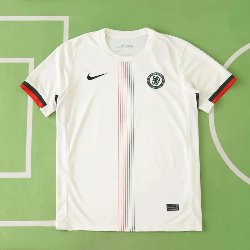 2025/26 Chelsea Away Jersey (Fan Version)