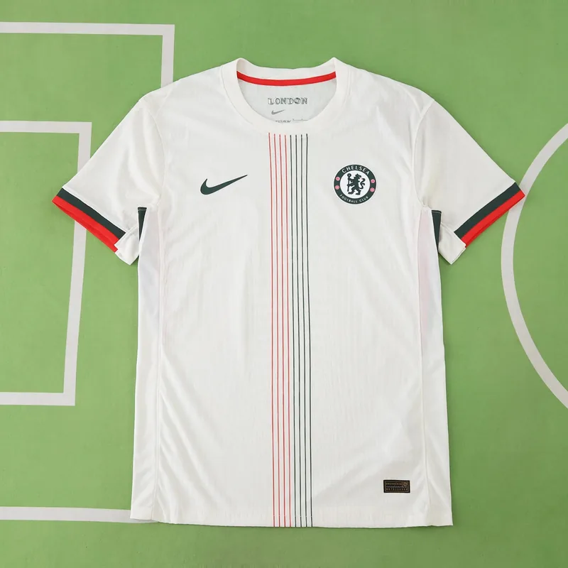2025/26 Chelsea Away Jersey (Player Version)
