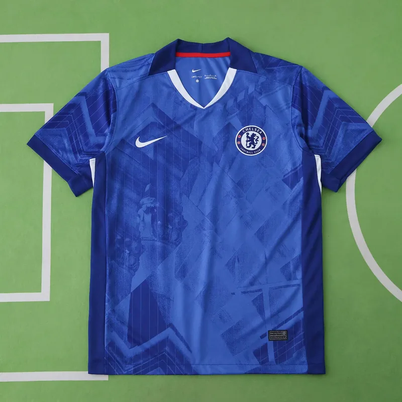 2025/26 Chelsea Home Jersey (Fan Version)