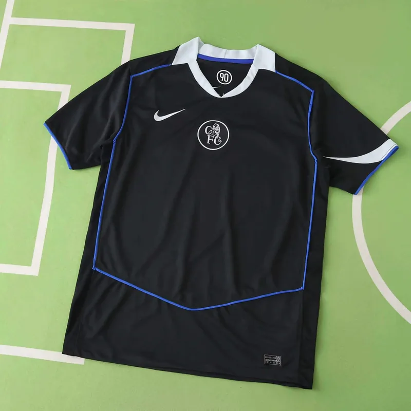 2025/26 Chelsea Third Away Jersey (Fan Version)