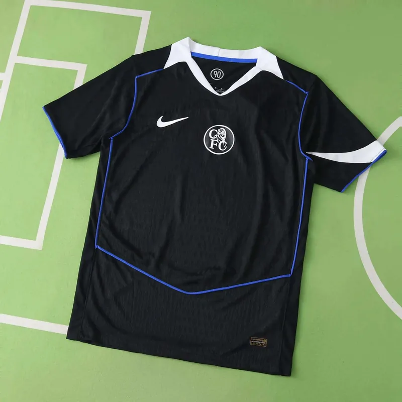 2025/26 Chelsea Third Away Jersey (Player Version)