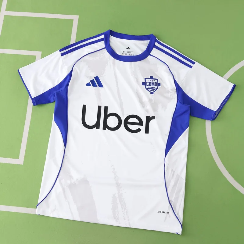 2025/26 Como Away Jersey (Fan Version)