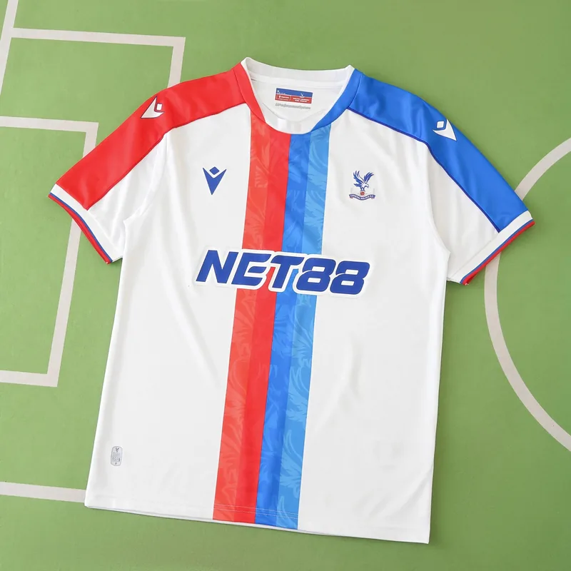 2025/26 Crystal Palace Third Away Jersey (Fan Version)