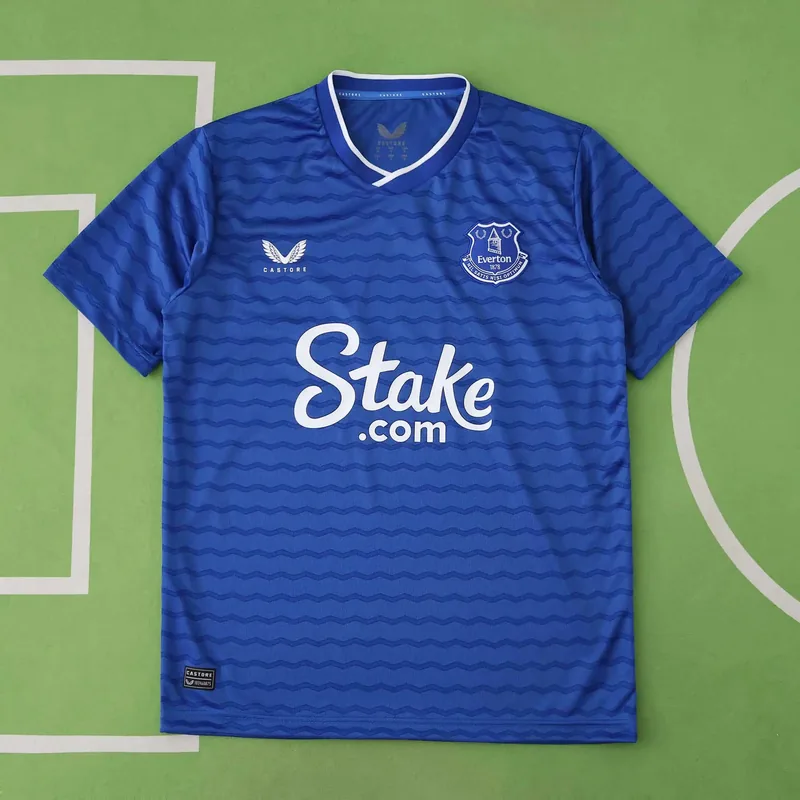 2025/26 Everton Home Jersey (Fan Version)