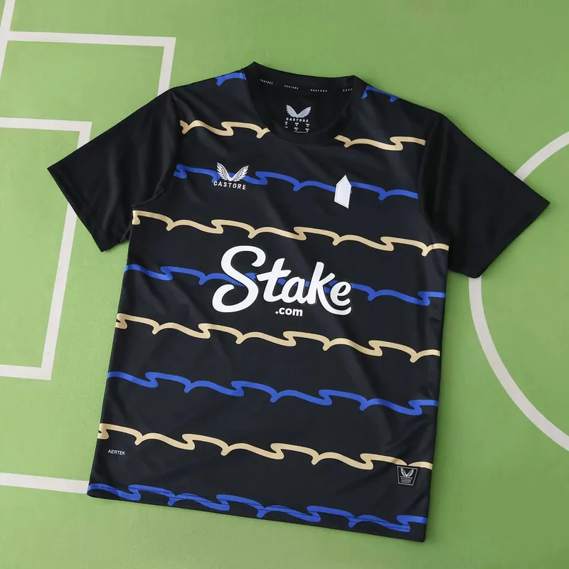 2025/26 Everton Third Away Jersey (Fan Version)