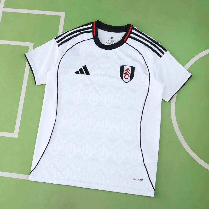 2025/26 Fulham Home Jersey (Fan Version)