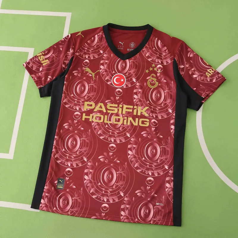 2025/26 Galatasaray Third Away Jersey (Fan Version)