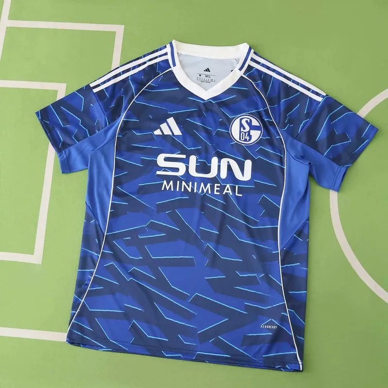 2025/26 Home Jersey (Fan Version)