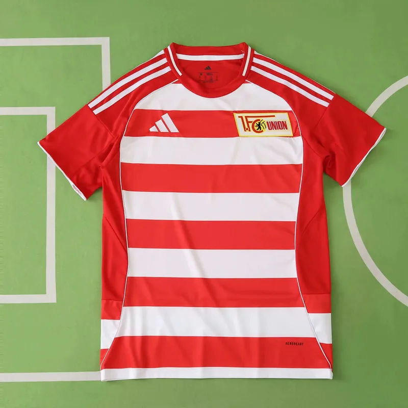 2025/26 Home Jersey (Fan Version)