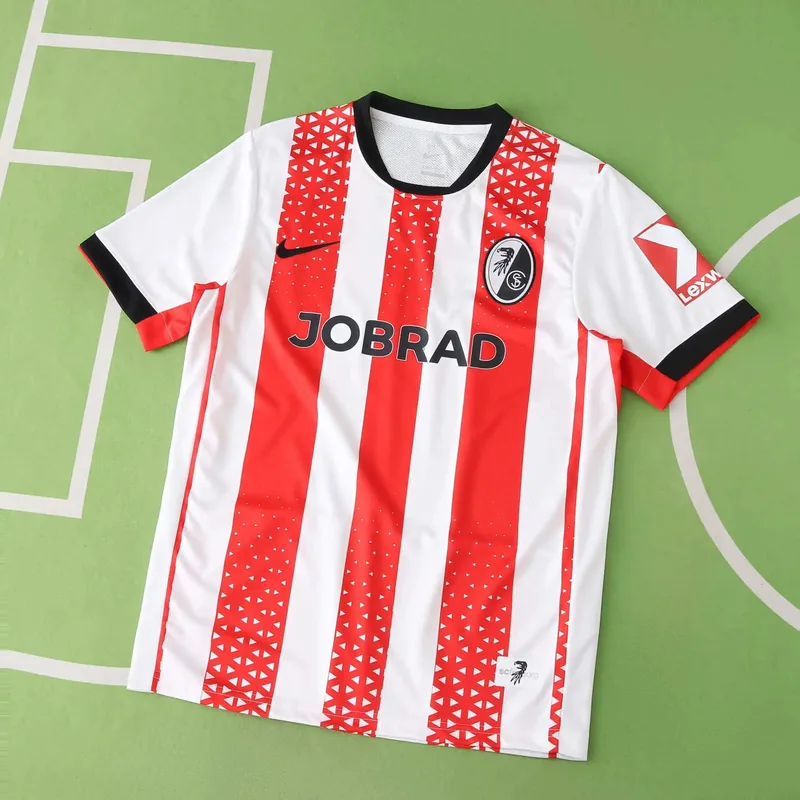 2025/26 Home Jersey (Fan Version)