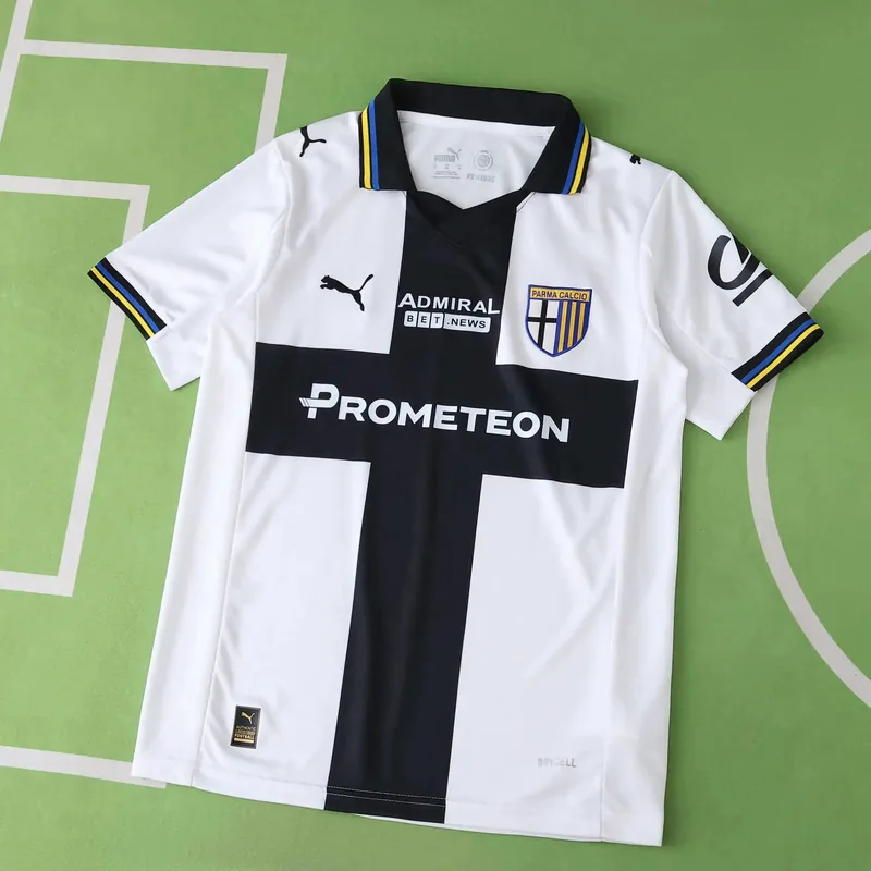 2025/26 Home Jersey (Fan Version)