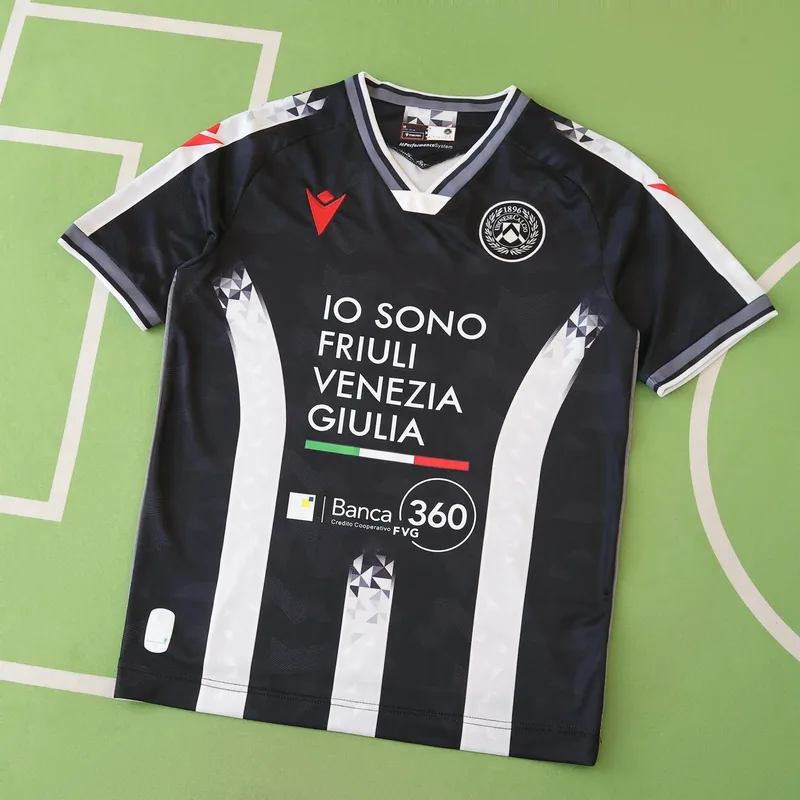 2025/26 Home Jersey (Fan Version)