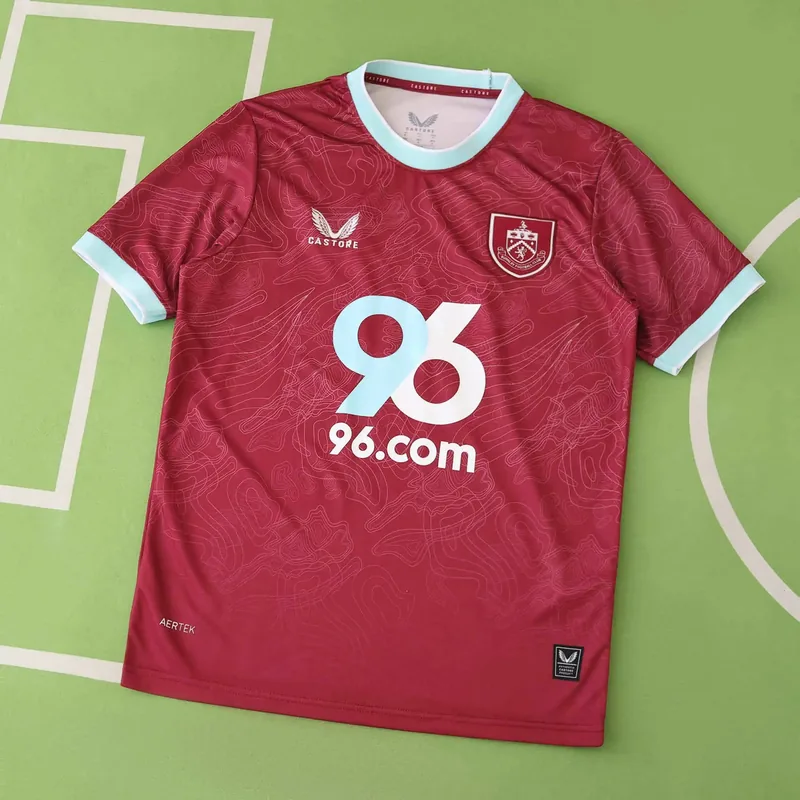 2025/26 Home Jersey (Fan Version)