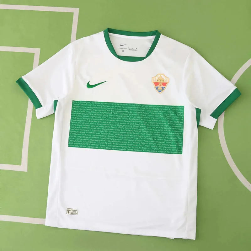 2025/26 Home Jersey (Fan Version)