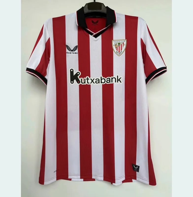 2025/26 Home Jersey (Fan Version)