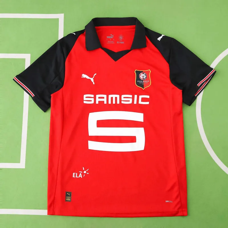 2025/26 Home Jersey (Fan Version)