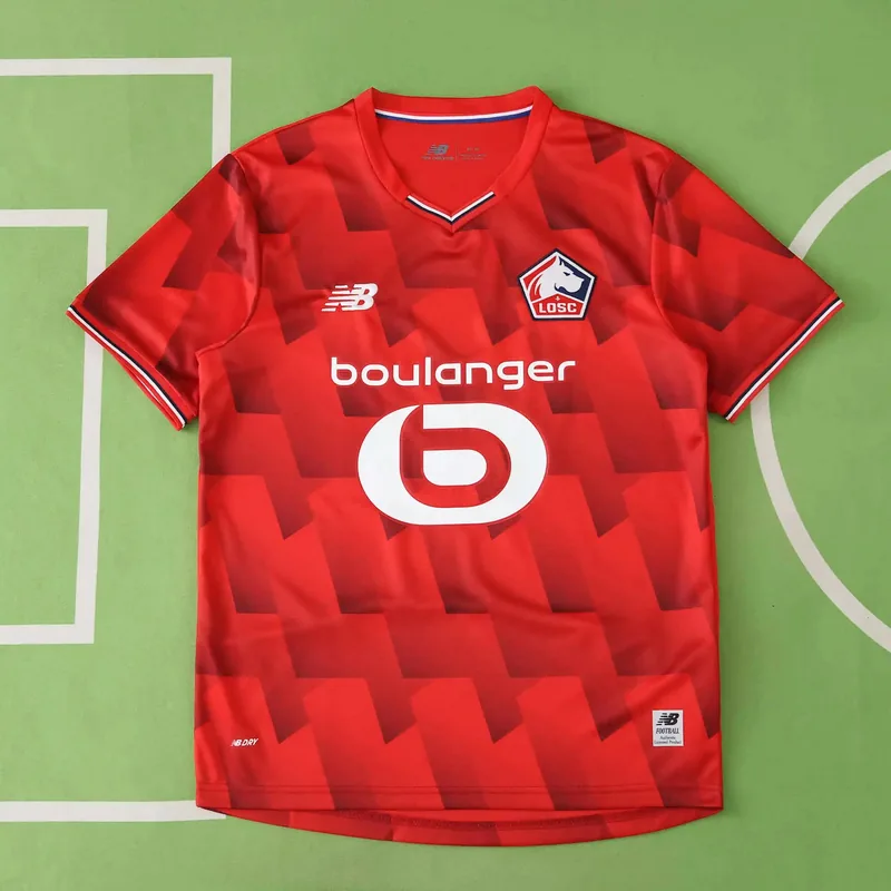 2025/26 Home Jersey (Fan Version)