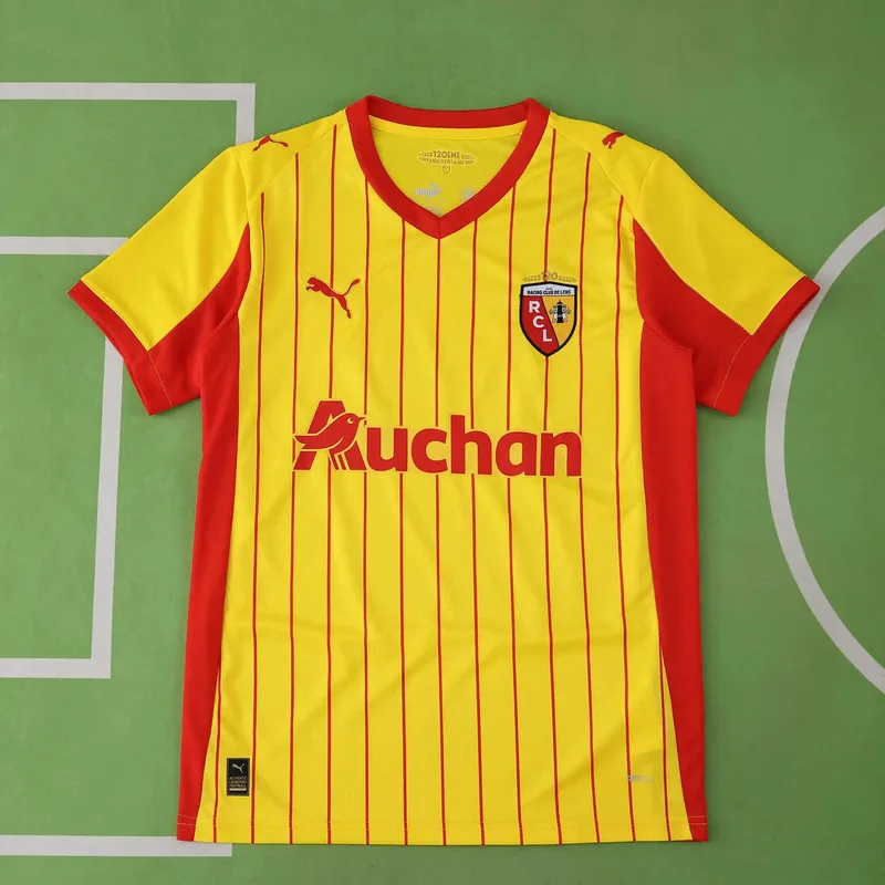 2025/26 Home Jersey (Fan Version)
