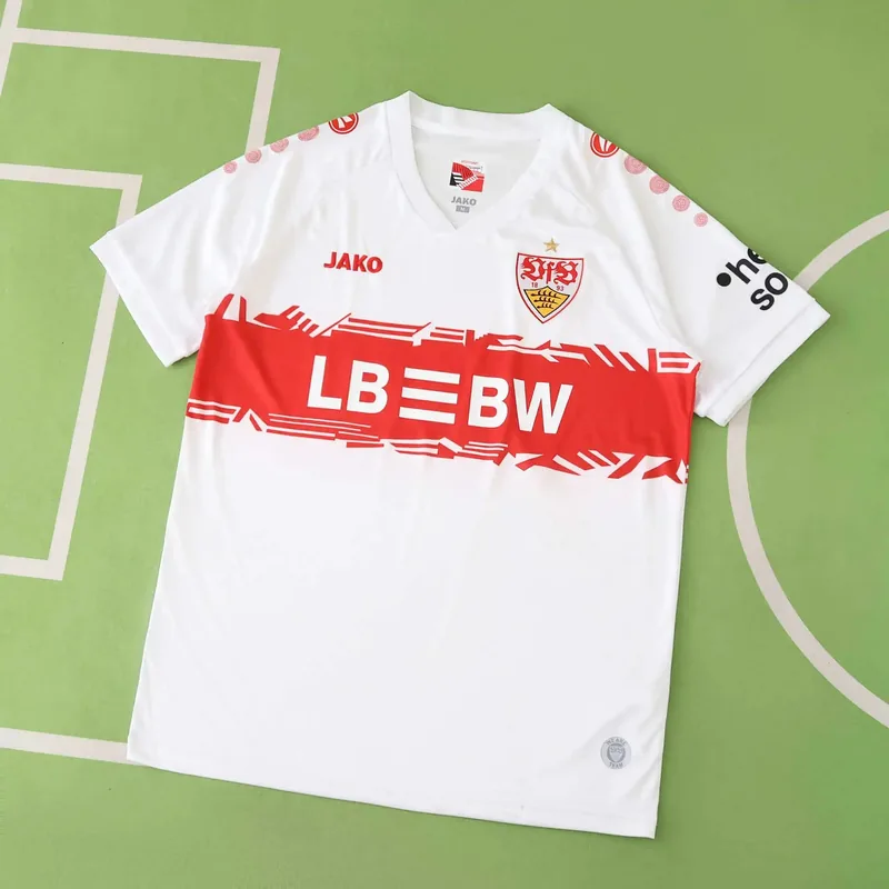 2025/26 Home Jersey (Fan Version)