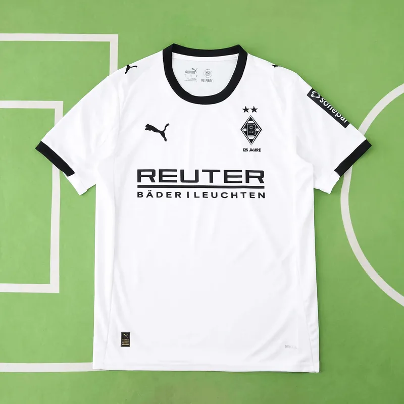 2025/26 Home Jersey (Fan Version)