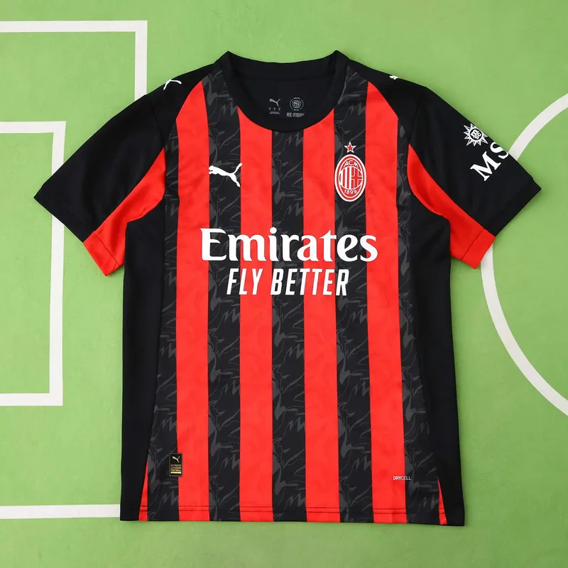 2025/26 Home Jersey (Fan Version)