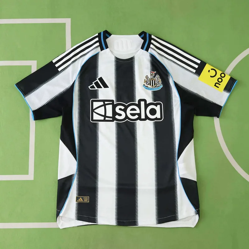 2025/26 Home Jersey (Player Version)