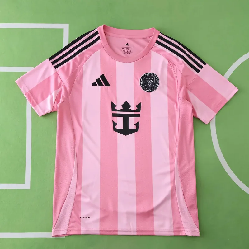2025/26 Inter Miami Home Jersey (Fan Version)