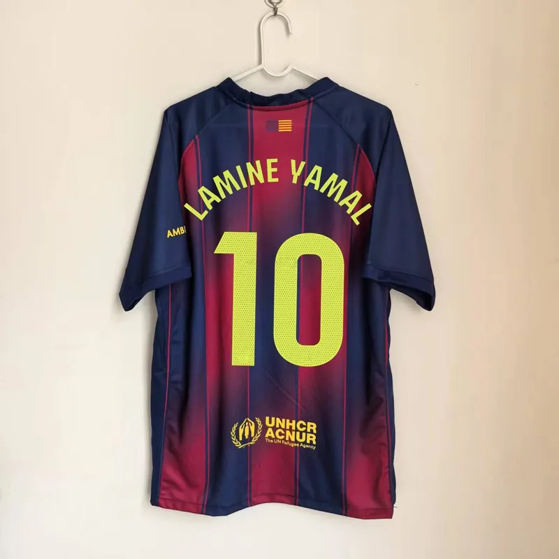 2025/26 Jersey