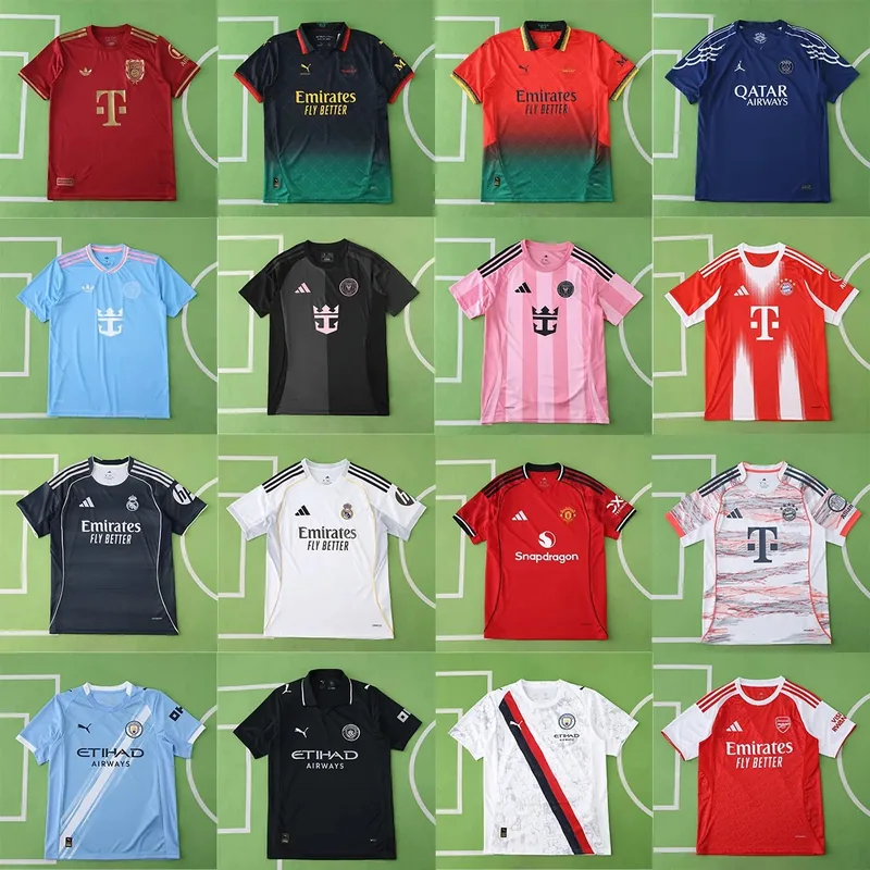 2025/26 Jersey
