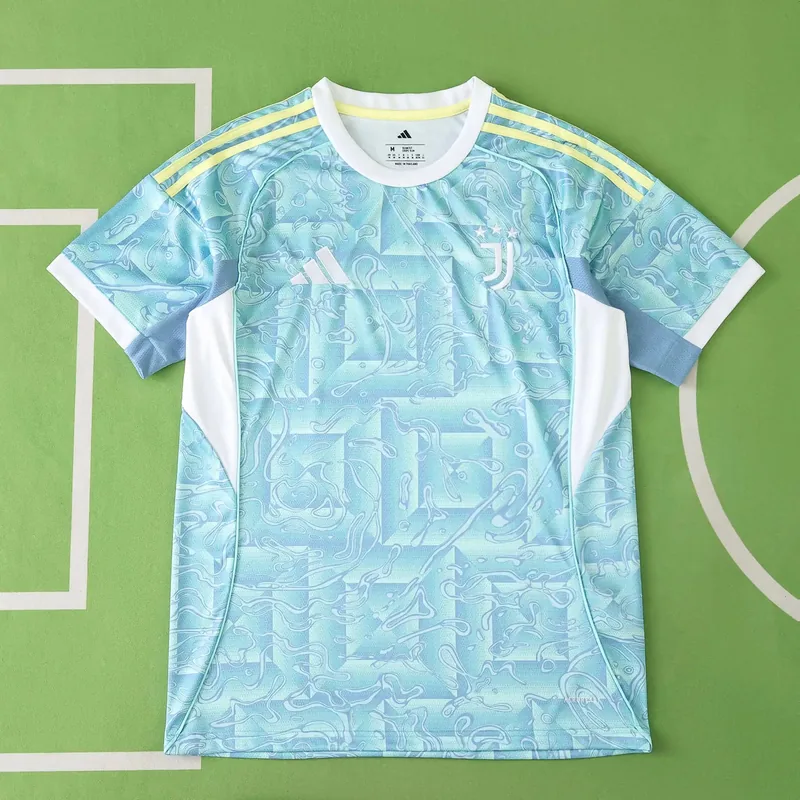 2025/26 Juventus Away Jersey (Fan Version)