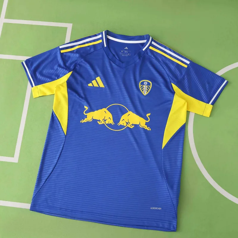 2025/26 Leeds United Away Jersey (Fan Version)
