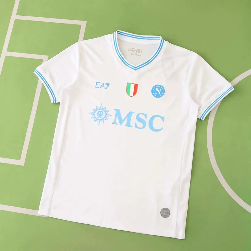 2025/26 Napoli Away Jersey (Fan Version)