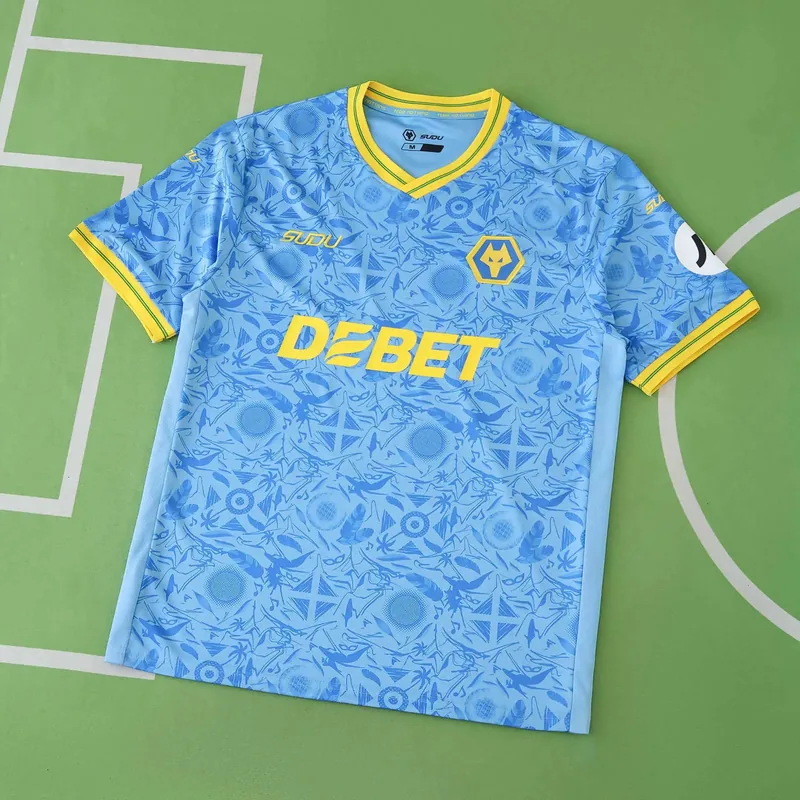 2025/26 Newcastle Away Jersey (Fan Version)
