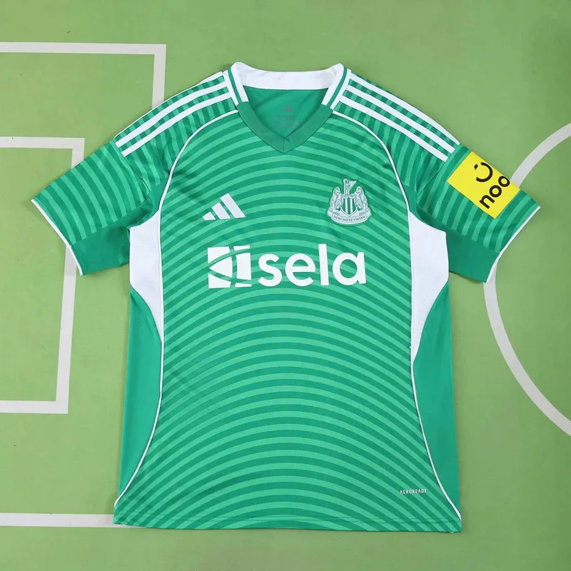 2025/26 Newcastle Away Jersey (Fan Version)