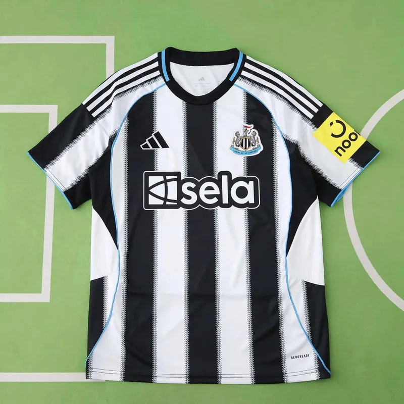 2025/26 Newcastle Home Jersey (Fan Version)